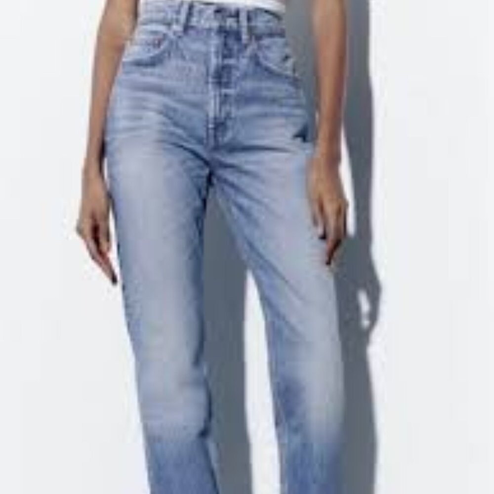 Zara Jeans Women’s 8